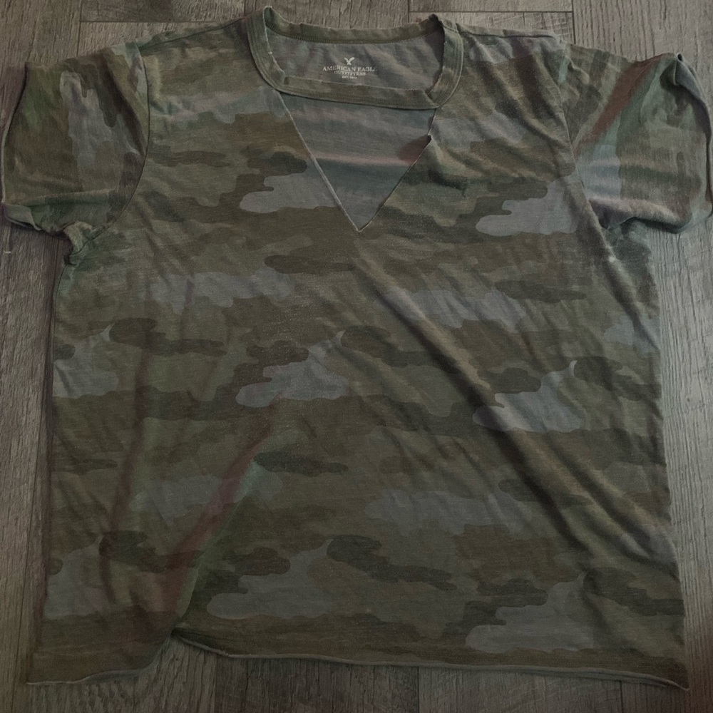 American Eagle Tee